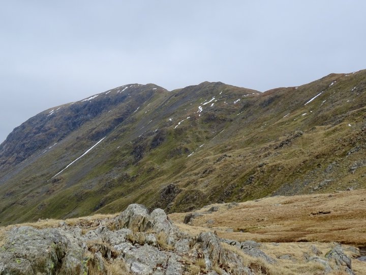 St Sunday Crag / Arnison Crag