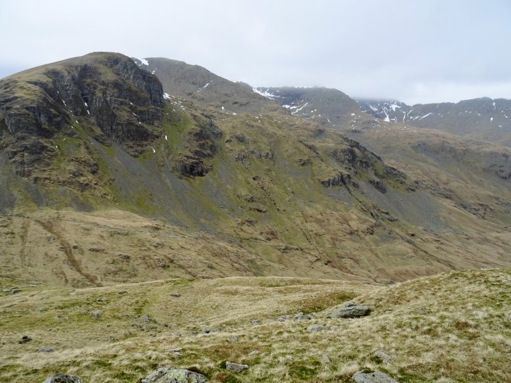 St Sunday Crag / Arnison Crag
