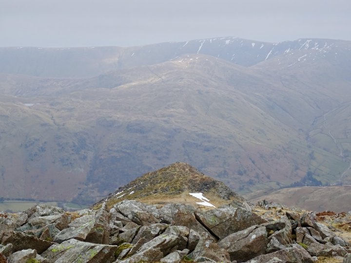 St Sunday Crag / Arnison Crag