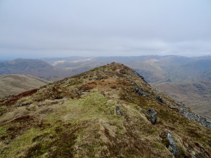 St Sunday Crag / Arnison Crag