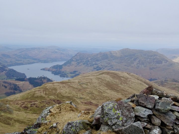 St Sunday Crag / Arnison Crag