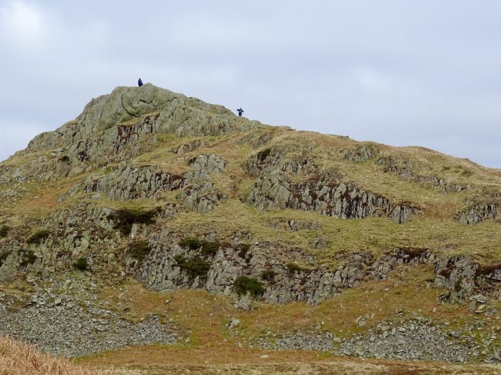 St Sunday Crag / Arnison Crag