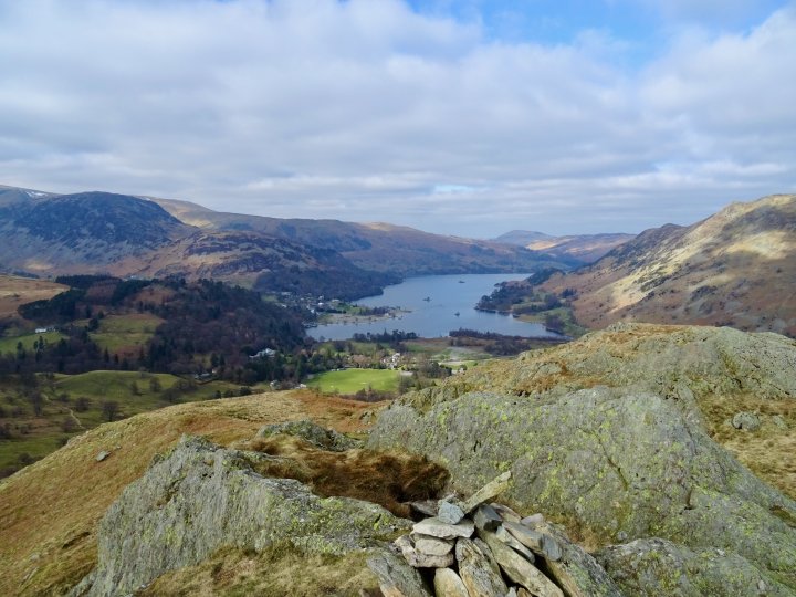 St Sunday Crag / Arnison Crag
