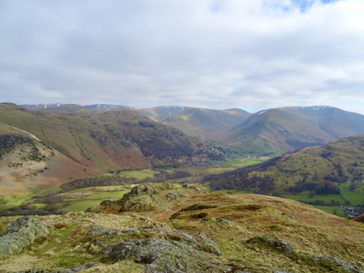 St Sunday Crag / Arnison Crag