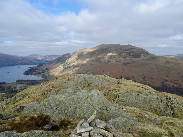St Sunday Crag / Arnison Crag