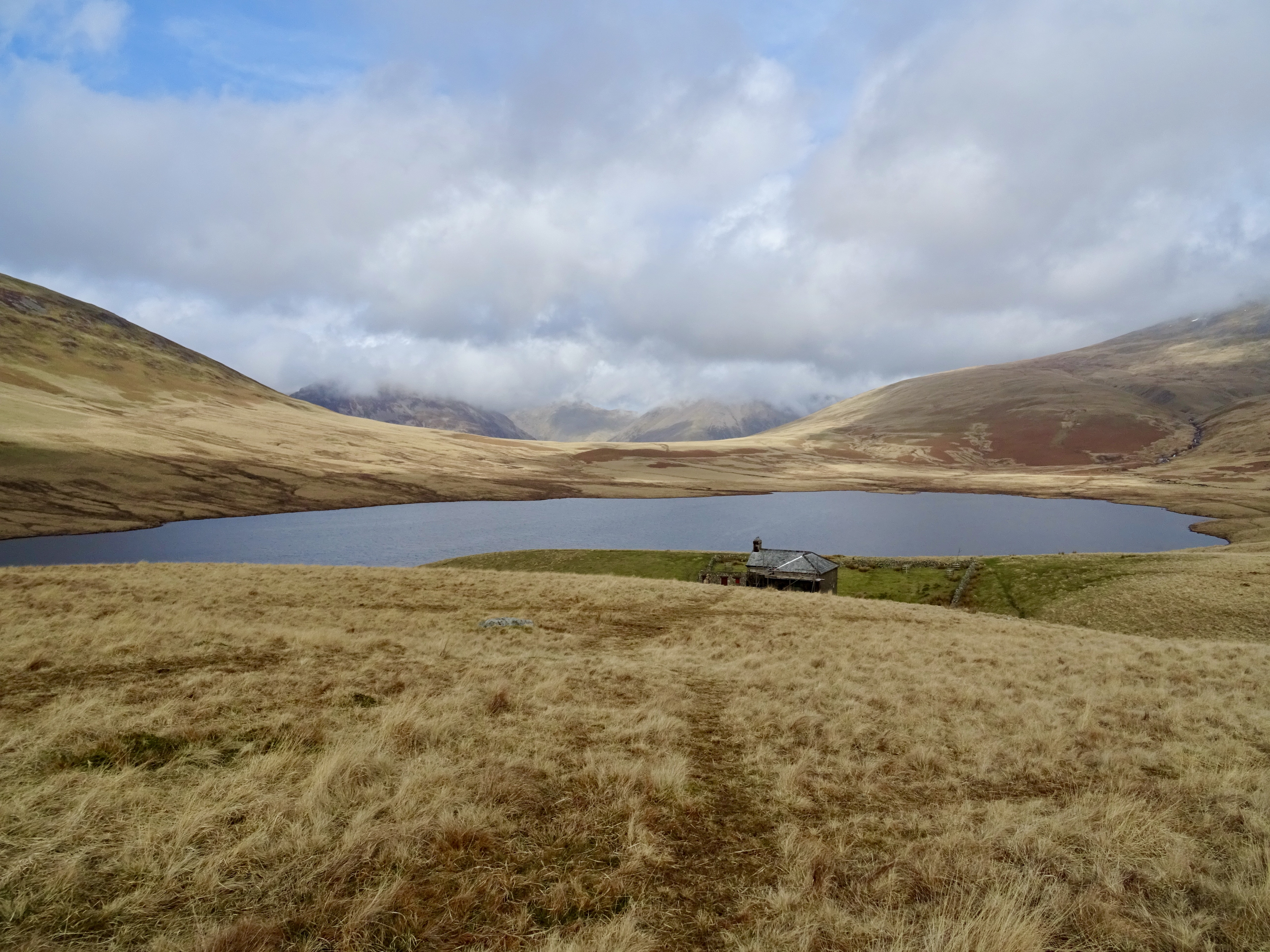 Great How - Eskdale Fell / Boat How