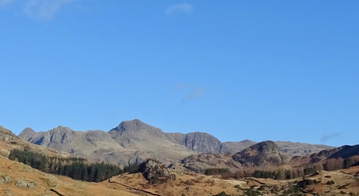Great How - Eskdale Fell / Boat How