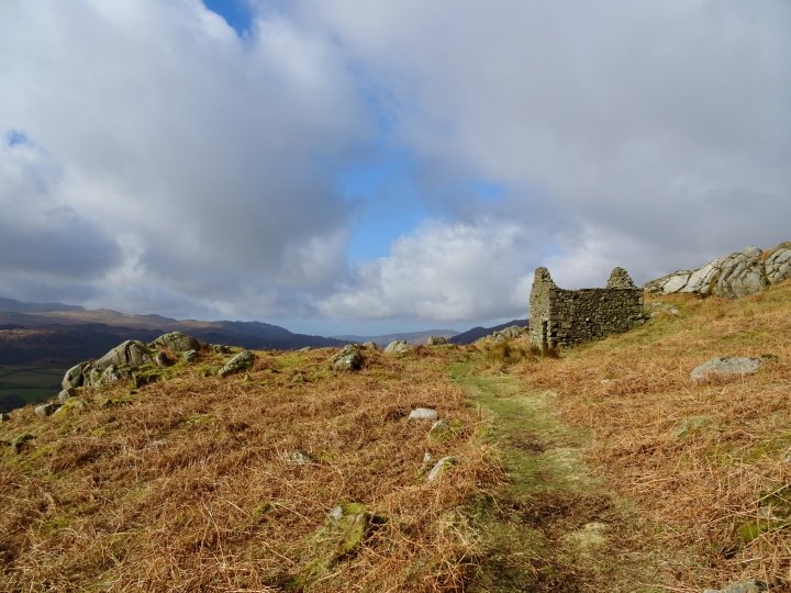 Great How - Eskdale Fell / Boat How