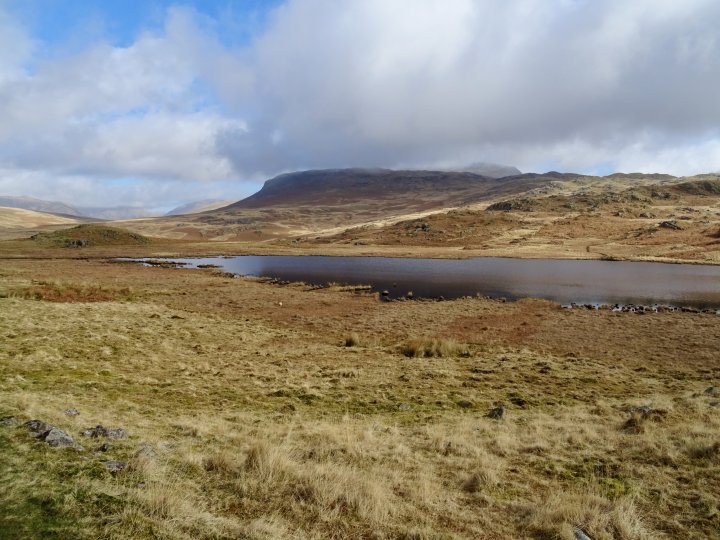 Great How - Eskdale Fell / Boat How