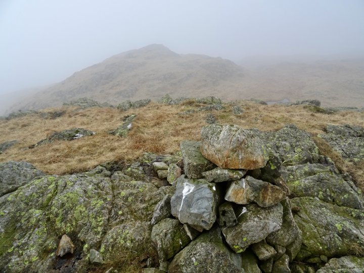Great How - Eskdale Fell / Boat How