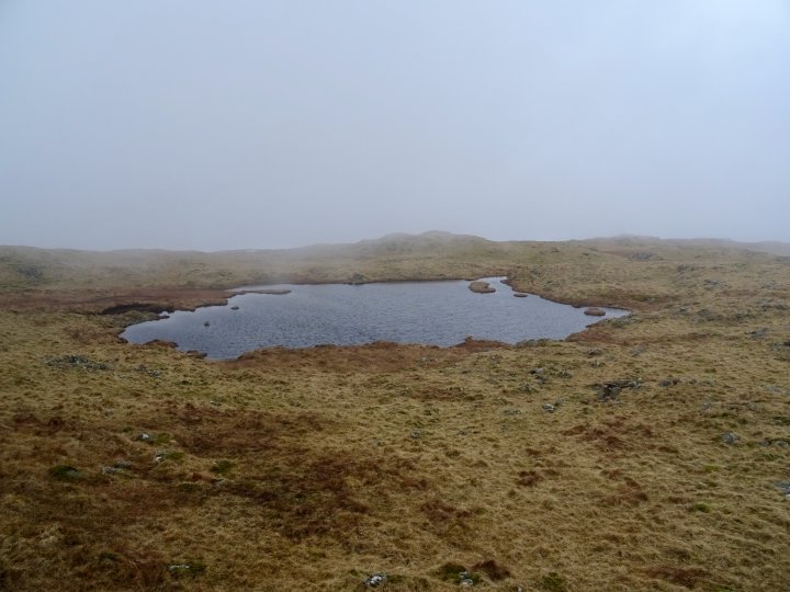 Great How - Eskdale Fell / Boat How