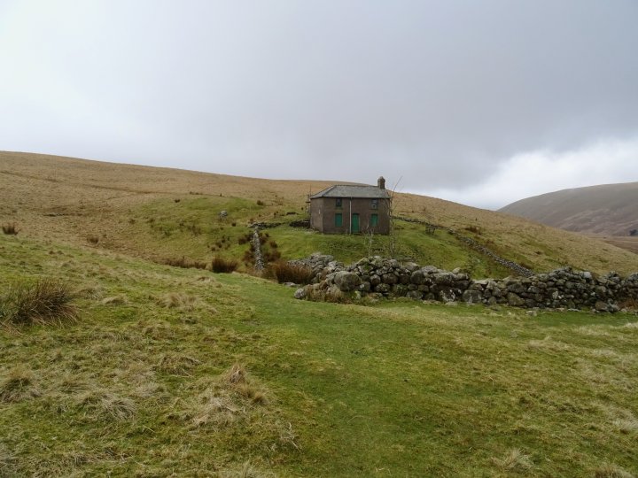 Great How - Eskdale Fell / Boat How