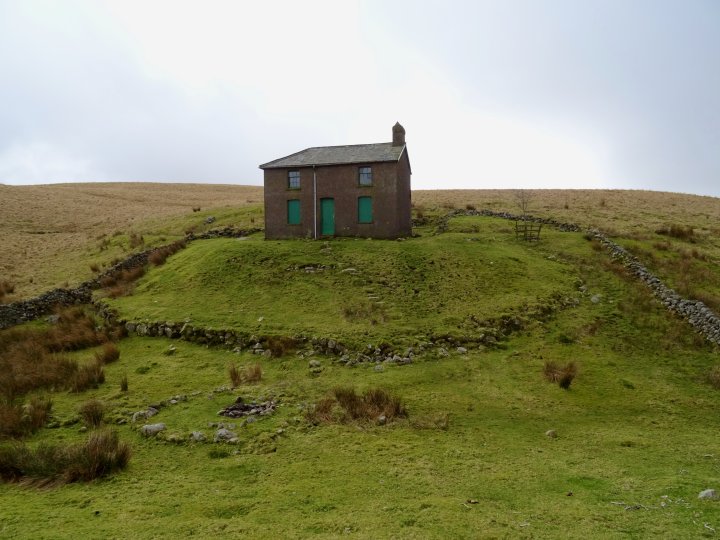 Great How - Eskdale Fell / Boat How
