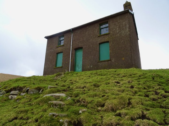 Great How - Eskdale Fell / Boat How