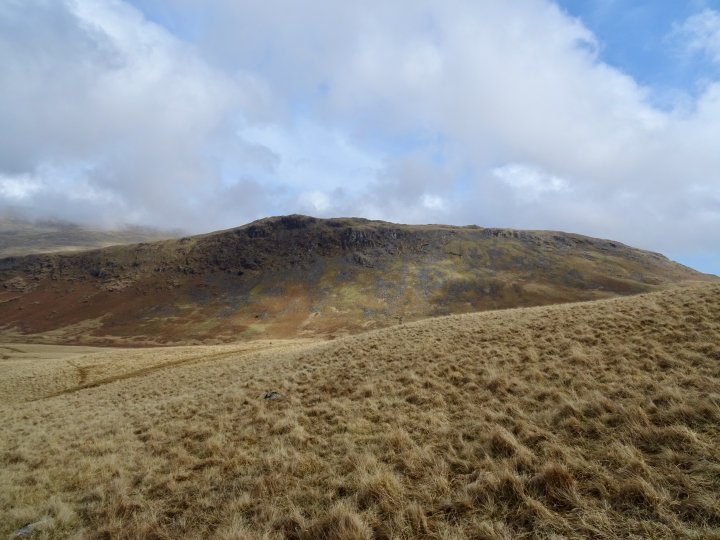Great How - Eskdale Fell / Boat How
