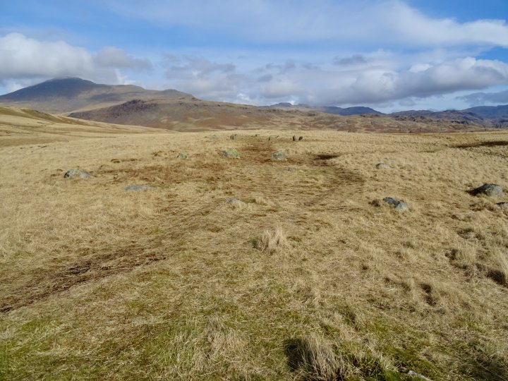 Great How - Eskdale Fell / Boat How