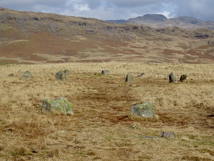 Great How - Eskdale Fell / Boat How