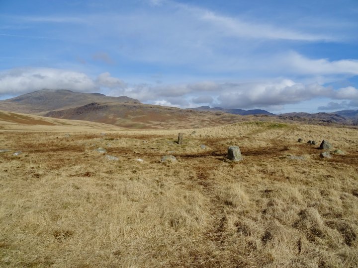 Great How - Eskdale Fell / Boat How
