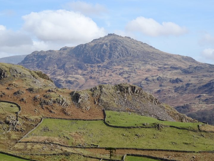 Great How - Eskdale Fell / Boat How