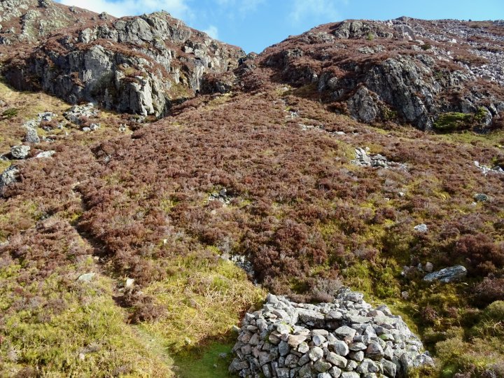 Great Borne / Starling Dodd / Red Pike (Buttermere) / High Stile (Wainwright Summit) / High Stile / High Crag (Buttermere)