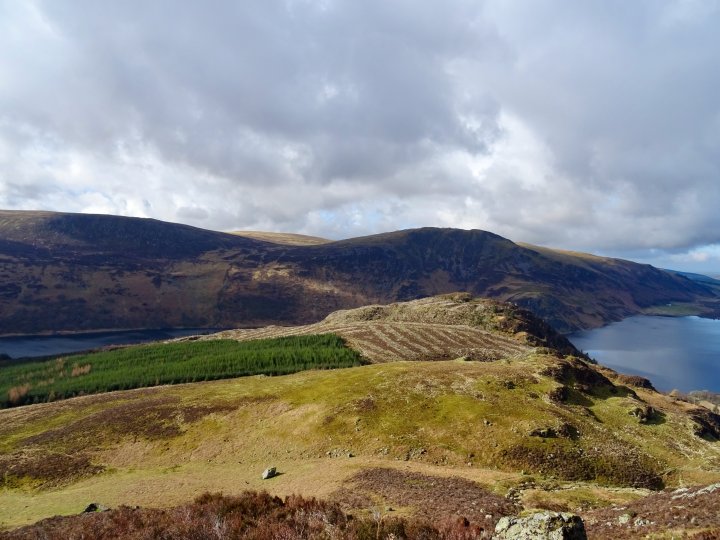 Great Borne / Starling Dodd / Red Pike (Buttermere) / High Stile (Wainwright Summit) / High Stile / High Crag (Buttermere)