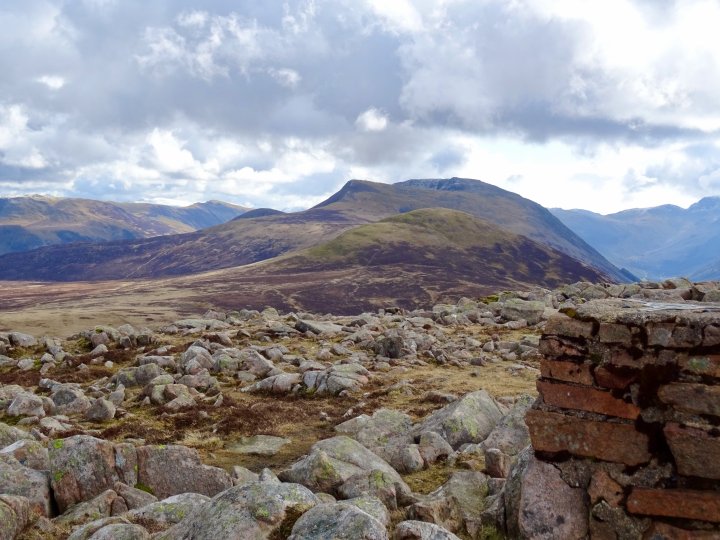 Great Borne / Starling Dodd / Red Pike (Buttermere) / High Stile (Wainwright Summit) / High Stile / High Crag (Buttermere)