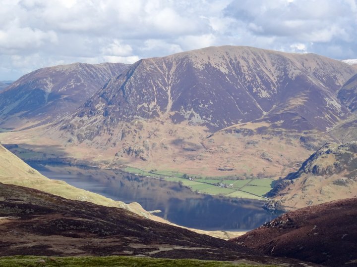 Great Borne / Starling Dodd / Red Pike (Buttermere) / High Stile (Wainwright Summit) / High Stile / High Crag (Buttermere)
