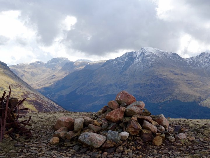 Great Borne / Starling Dodd / Red Pike (Buttermere) / High Stile (Wainwright Summit) / High Stile / High Crag (Buttermere)