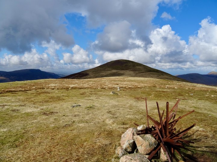 Great Borne / Starling Dodd / Red Pike (Buttermere) / High Stile (Wainwright Summit) / High Stile / High Crag (Buttermere)