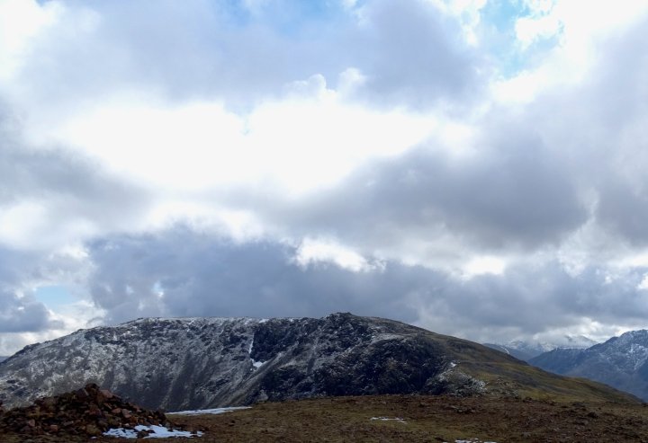 Great Borne / Starling Dodd / Red Pike (Buttermere) / High Stile (Wainwright Summit) / High Stile / High Crag (Buttermere)