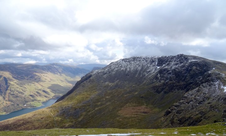 Great Borne / Starling Dodd / Red Pike (Buttermere) / High Stile (Wainwright Summit) / High Stile / High Crag (Buttermere)