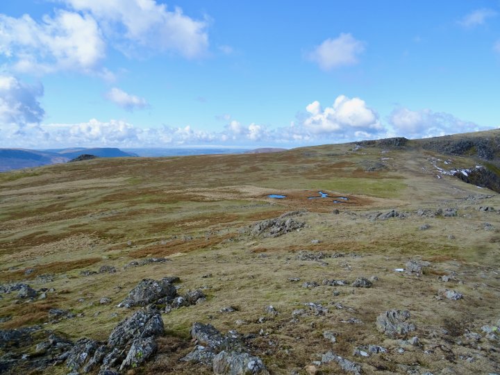 Great Borne / Starling Dodd / Red Pike (Buttermere) / High Stile (Wainwright Summit) / High Stile / High Crag (Buttermere)