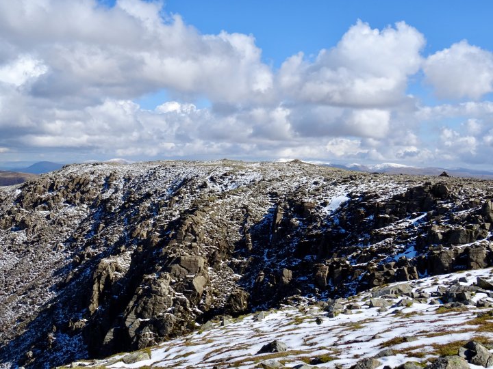 Great Borne / Starling Dodd / Red Pike (Buttermere) / High Stile (Wainwright Summit) / High Stile / High Crag (Buttermere)