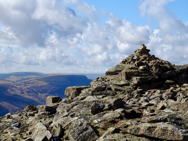 Great Borne / Starling Dodd / Red Pike (Buttermere) / High Stile (Wainwright Summit) / High Stile / High Crag (Buttermere)