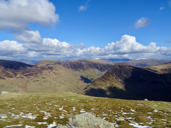 Great Borne / Starling Dodd / Red Pike (Buttermere) / High Stile (Wainwright Summit) / High Stile / High Crag (Buttermere)