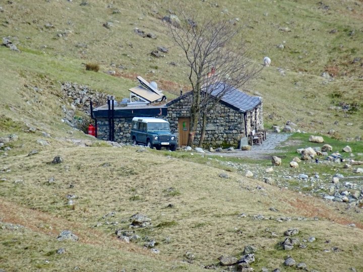 Great Borne / Starling Dodd / Red Pike (Buttermere) / High Stile (Wainwright Summit) / High Stile / High Crag (Buttermere)