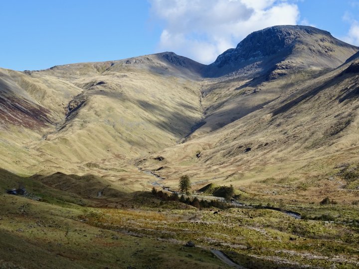 Great Borne / Starling Dodd / Red Pike (Buttermere) / High Stile (Wainwright Summit) / High Stile / High Crag (Buttermere)