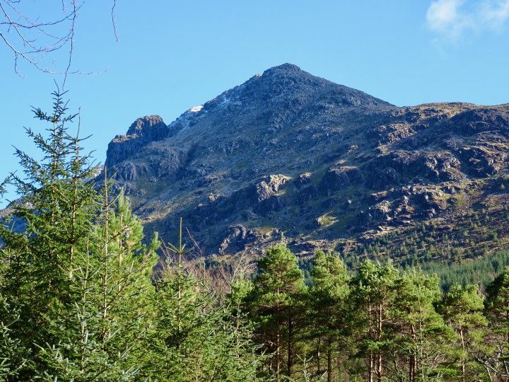 Great Borne / Starling Dodd / Red Pike (Buttermere) / High Stile (Wainwright Summit) / High Stile / High Crag (Buttermere)