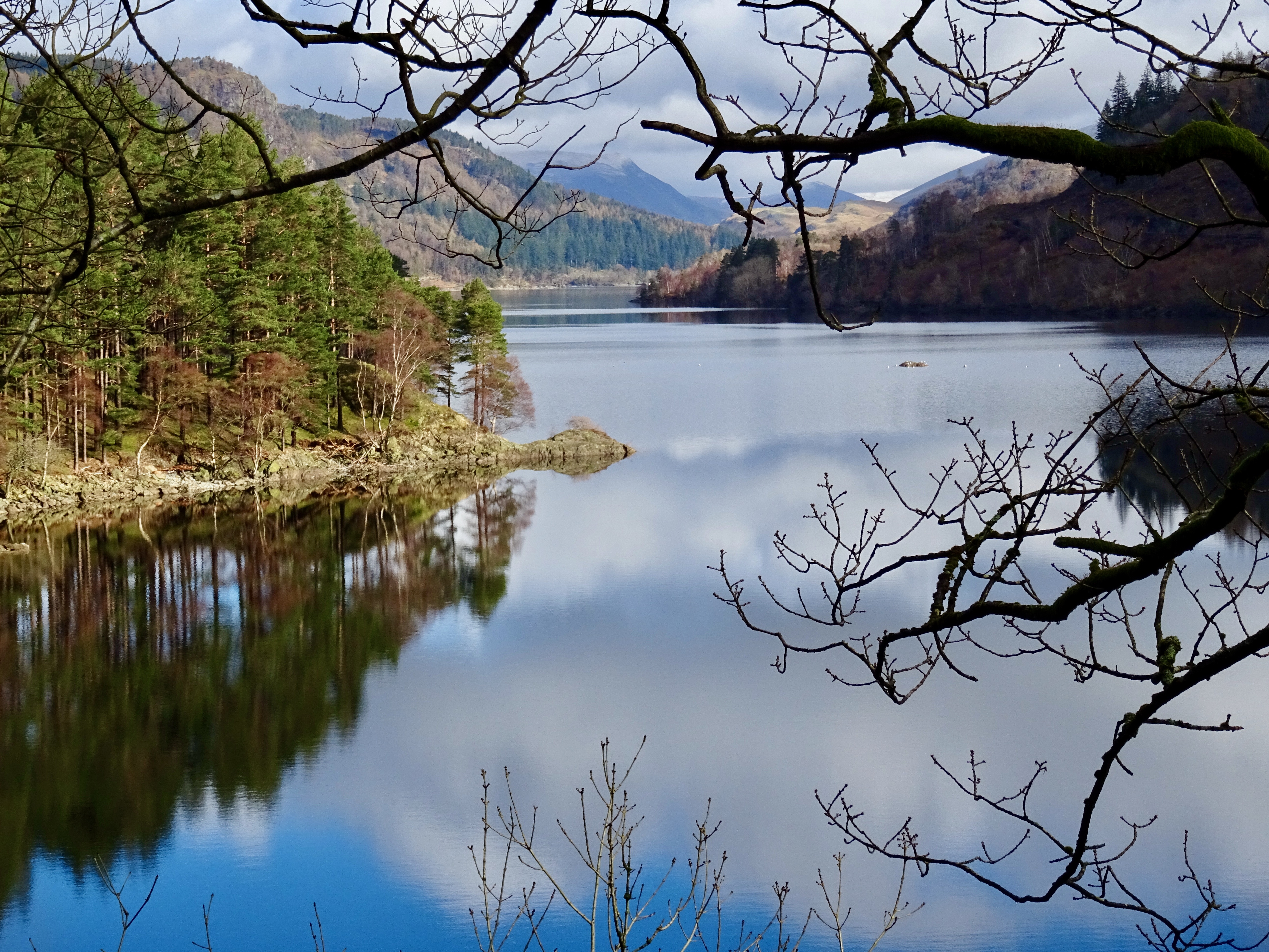 Bell Crags / Armboth Fell / Armboth Fell (Birkett) / Raven Crag