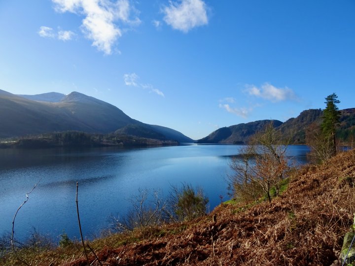 Bell Crags / Armboth Fell / Armboth Fell (Birkett) / Raven Crag
