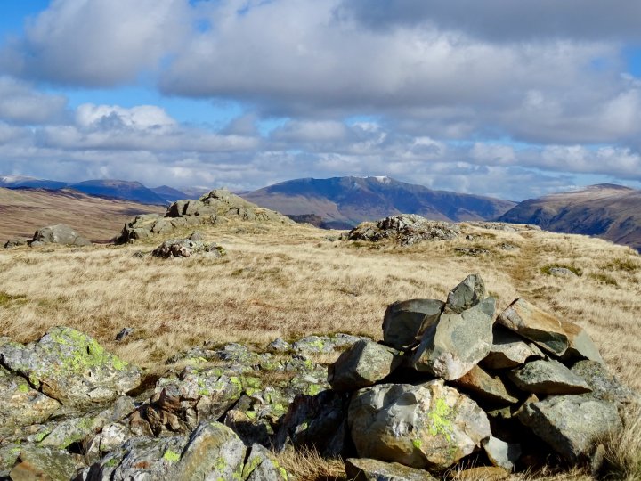 Bell Crags / Armboth Fell / Armboth Fell (Birkett) / Raven Crag