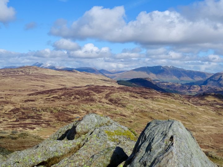 Bell Crags / Armboth Fell / Armboth Fell (Birkett) / Raven Crag