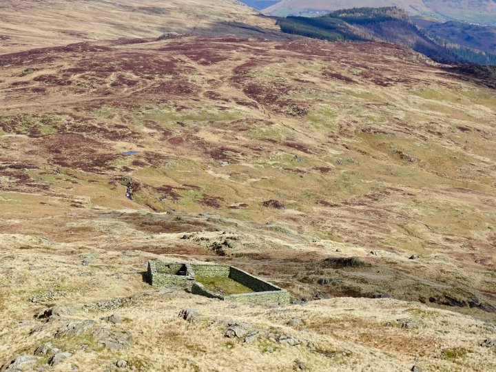 Bell Crags / Armboth Fell / Armboth Fell (Birkett) / Raven Crag