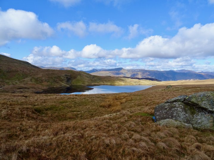 Bell Crags / Armboth Fell / Armboth Fell (Birkett) / Raven Crag