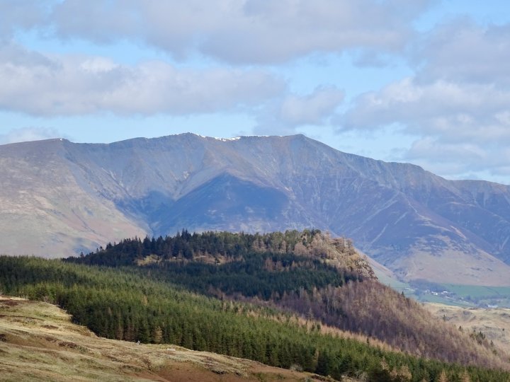 Bell Crags / Armboth Fell / Armboth Fell (Birkett) / Raven Crag