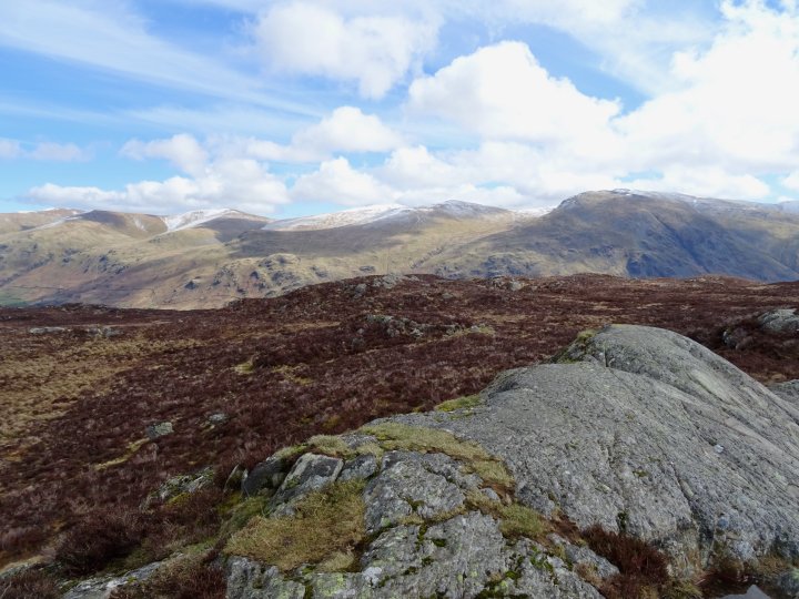 Bell Crags / Armboth Fell / Armboth Fell (Birkett) / Raven Crag