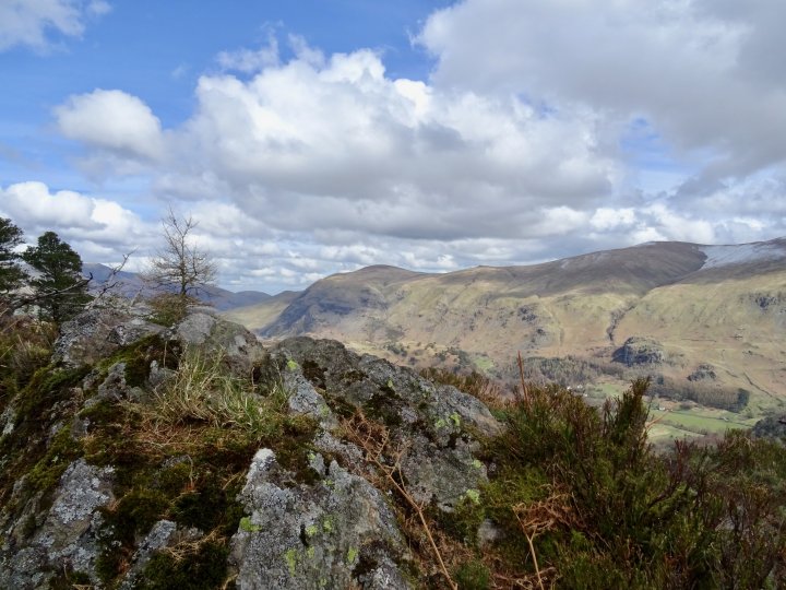 Bell Crags / Armboth Fell / Armboth Fell (Birkett) / Raven Crag