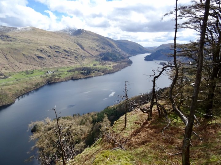 Bell Crags / Armboth Fell / Armboth Fell (Birkett) / Raven Crag