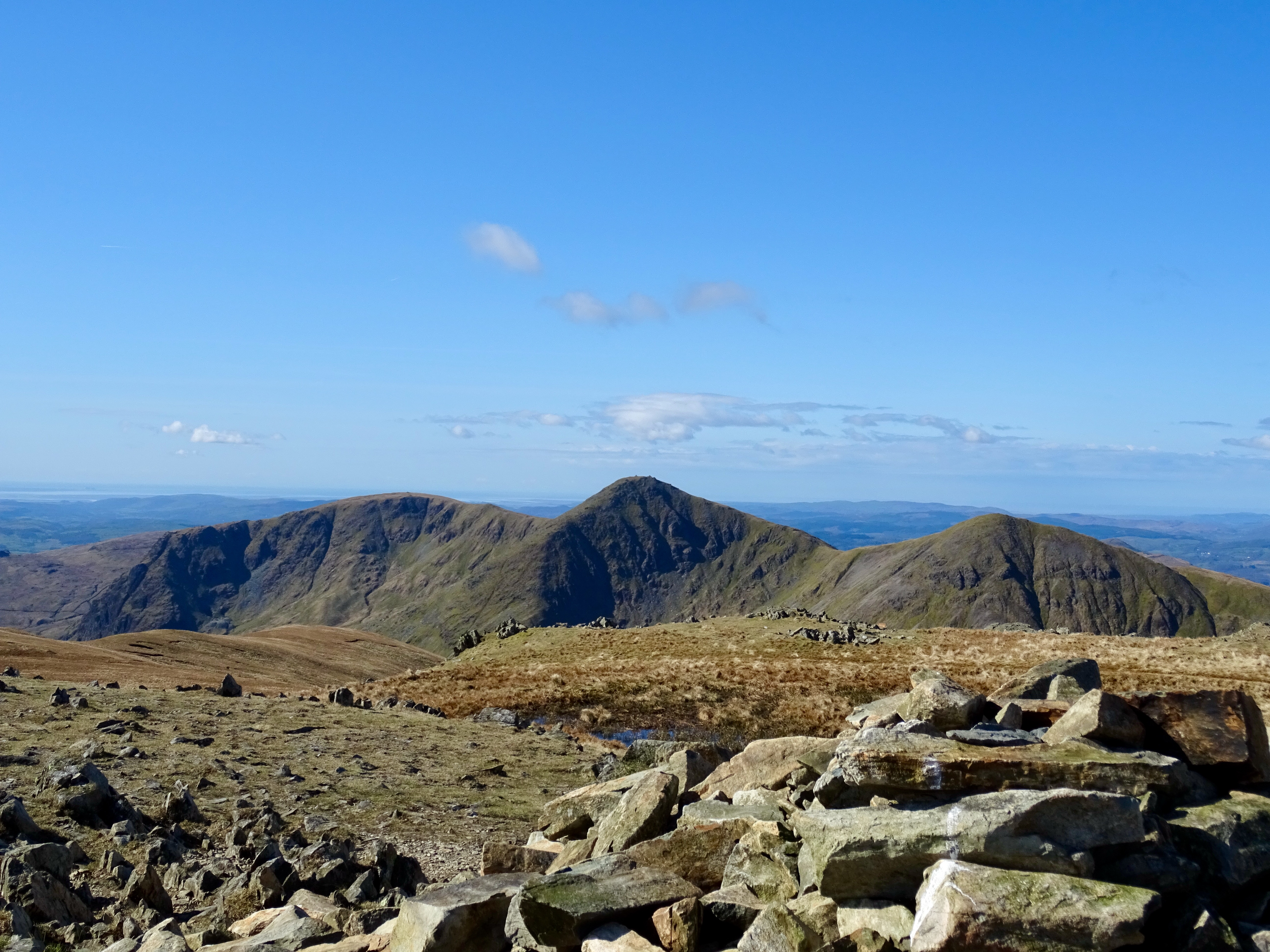 Mardale Ill Bell / High Street / The Knott (High Street) / High Raise (High Street) / Kidsty Pike