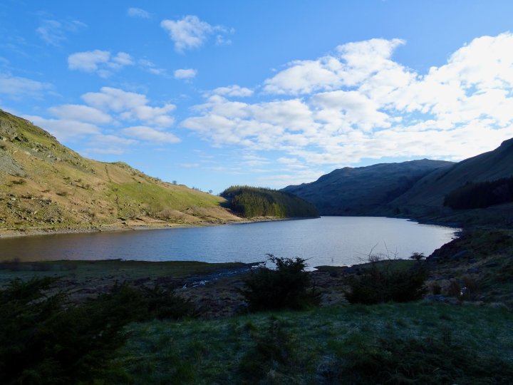 Mardale Ill Bell / High Street / The Knott (High Street) / High Raise (High Street) / Kidsty Pike